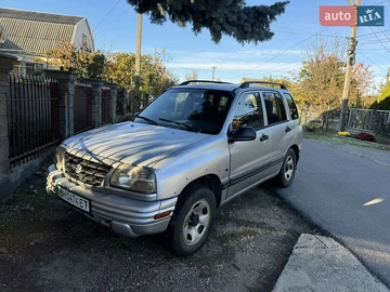 Авто Suzuki Grand Vitara 2002 № 8521160