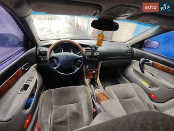 Авто Chevrolet Evanda 2005 № 8521220