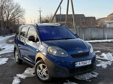 Авто Chery Beat 2012 № 8521221