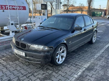 Авто BMW 3 Series 2000 № 8521222
