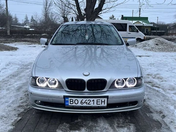Авто BMW 5 Series 2000 № 8521226