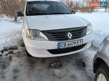 Авто Renault Logan 2010 № 8521228