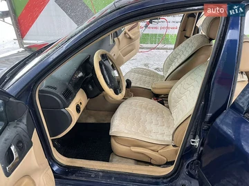 Авто Skoda Octavia 1999 № 8521229