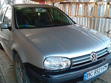 Авто Volkswagen Golf 2002 № 8521231