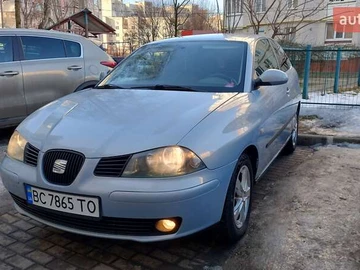 Авто SEAT Ibiza 2005 № 8521234