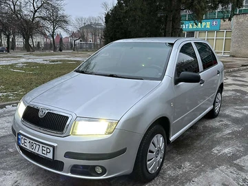 Авто Skoda Fabia 2006 № 8521235