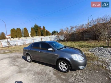 Авто Geely Fc 2008 № 8521236