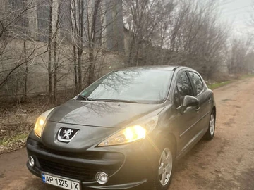 Авто Peugeot 207 2008 № 8521237