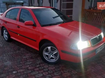 Авто Skoda Octavia 1999 № 8521238