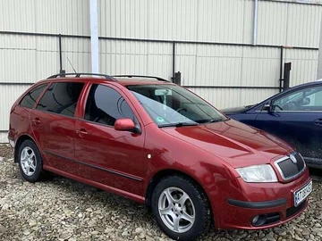 Авто Skoda Fabia 2006 № 8521239