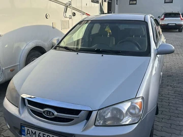 Авто KIA Cerato 2005 № 8521240