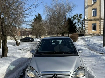 Авто Mercedes A-Class 2002 № 8521241