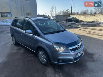 Авто Opel Zafira 2007 № 8521242
