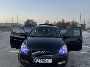 Авто Hyundai Accent 2006 № 8521244