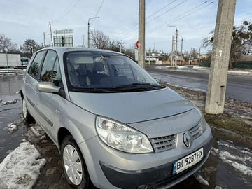 Авто Renault Grand Scenic 2004 № 8521247