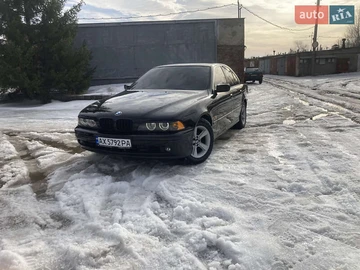 Авто BMW 5 Series 2001 № 8521248