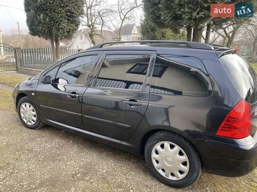 Авто Peugeot 307 2007 № 8521249
