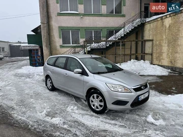 Авто Ford Focus 2008 № 8521250