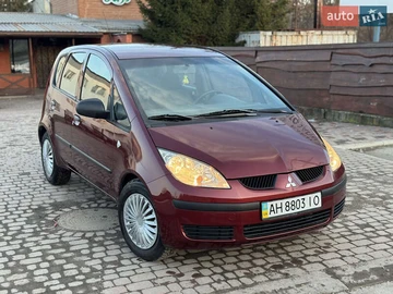 Авто Mitsubishi Colt 2007 № 8521254