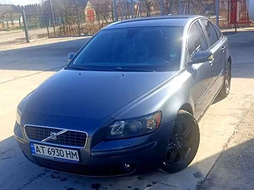 Авто Volvo S40 2005 № 8521256