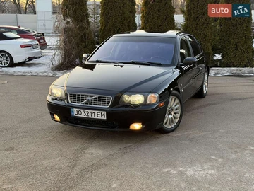Авто Volvo S80 2003 № 8521257
