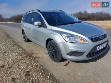 Авто Ford Focus 2008 № 8521258