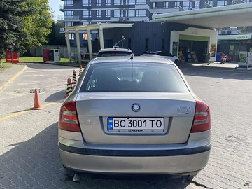 Авто Skoda Octavia 2007 № 8521260