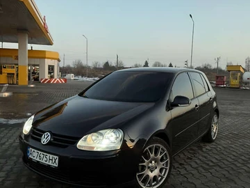Авто Volkswagen Golf 2007 № 8521262