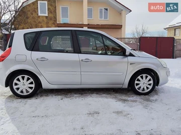 Авто Renault Grand Scenic 2007 № 8521264