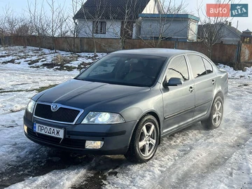Авто Skoda Octavia 2005 № 8521267