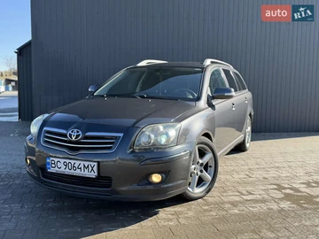 Авто Toyota Avensis 2006 № 8521268