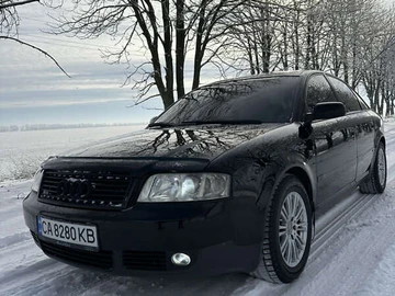 Авто Audi A6 2002 № 8521271