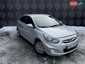 Авто Hyundai Accent 2012 № 8521274