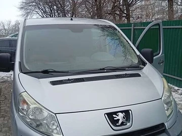 Авто Peugeot Expert 2007 № 8521275