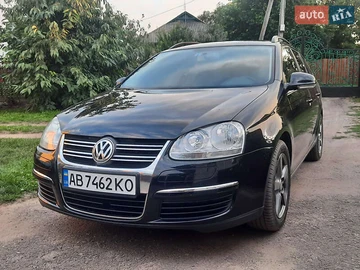 Авто Volkswagen Golf 2008 № 8521276