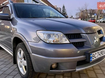 Авто Mitsubishi Outlander 2006 № 8521277