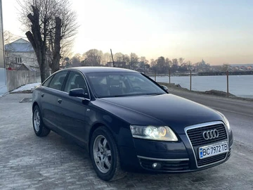 Авто Audi A6 2006 № 8521279