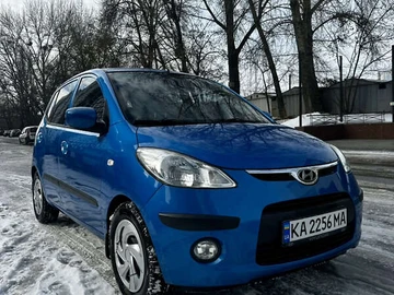 Авто Hyundai I10 2009 № 8521281