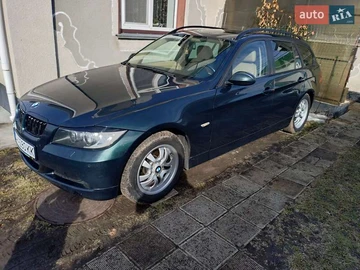 Авто BMW 3 Series 2006 № 8521283