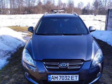 Авто KIA Ceed 2009 № 8521284