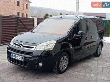 Авто Citroen Berlingo 2010 № 8521286