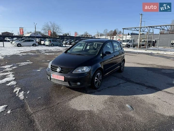 Авто Volkswagen Golf Plus 2008 № 8521287