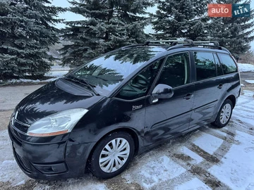 Авто Citroen Grand C4 Picasso 2010 № 8521288