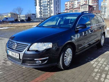 Авто Volkswagen Passat 2010 № 8521341