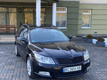 Авто Skoda Octavia 2011 № 8521342