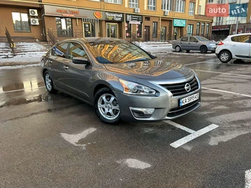 Авто Nissan Altima 2013 № 8521347