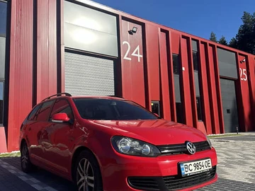 Авто Volkswagen Golf 2011 № 8521349