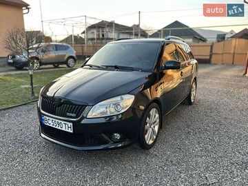Авто Skoda Fabia 2010 № 8521353