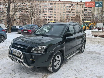 Авто Hyundai Tucson 2007 № 8521354