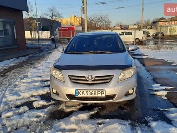 Авто Toyota Corolla 2008 № 8521355